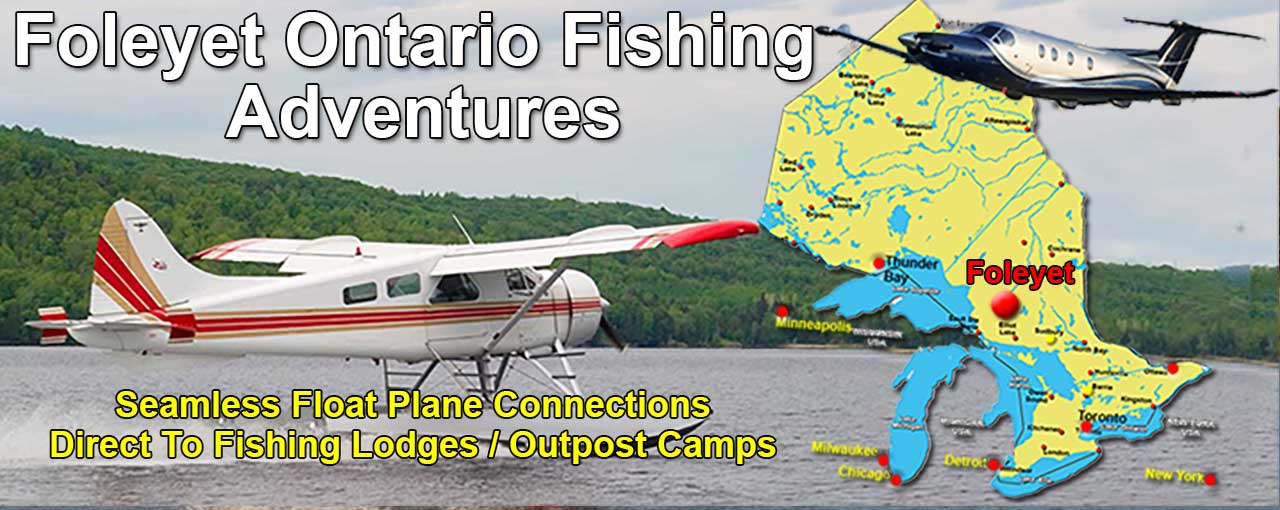 Foleyet Fishing Adventures